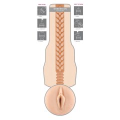 Fleshlight Jenna Haze Obsession - Sensational Experience