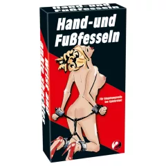 You2Toys - Ankle & Wrist Cuffs
