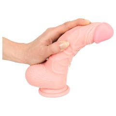 Medical - Silicone Dildo (8) - Natural"