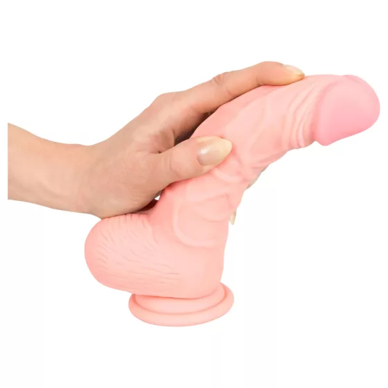 Medical - Silicone Dildo (8) - Natural"