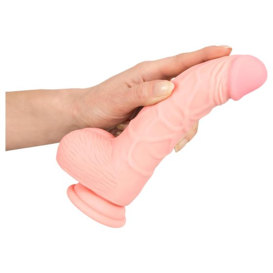 Medical - Silicone Dildo (8) - Natural"