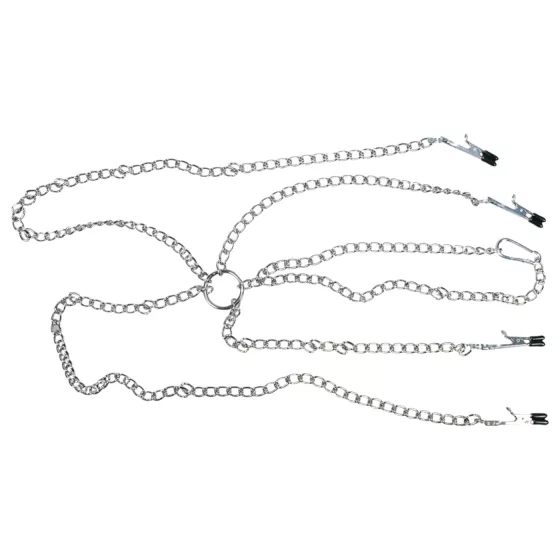 Nipple Clamps for Women 