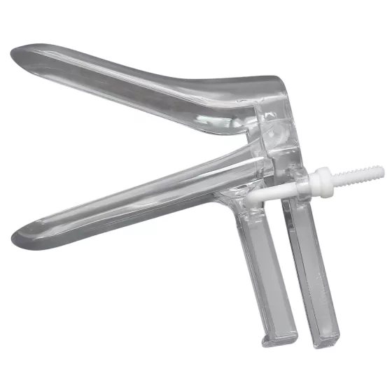 You2Toys Pussy Opener - translucent vaginal speculum (up to 12 cm)