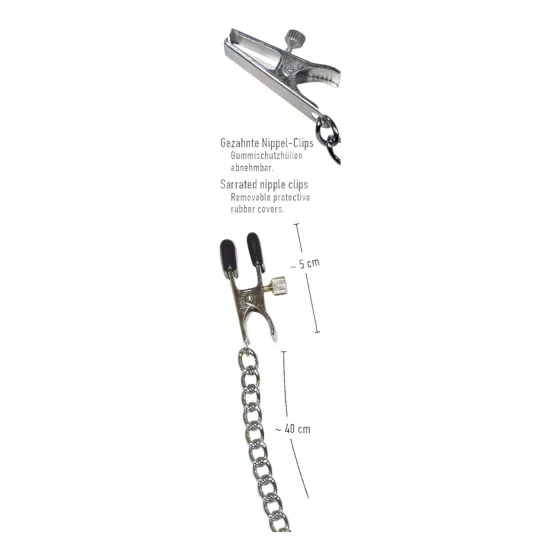 Adjustable Clamping Chain