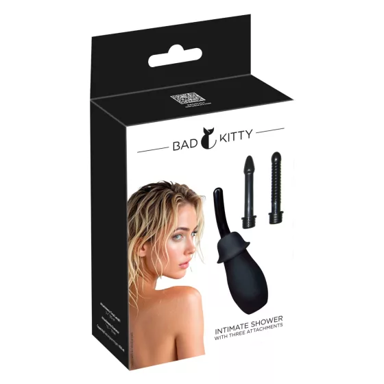 Bad Kitty - Intimate Shower