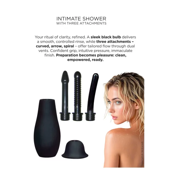 Bad Kitty - Intimate Shower