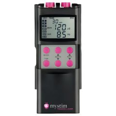 Mystim Tension Lover - Digital Electro Stimulation Set