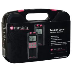 Mystim Tension Lover - Digital Electro Stimulation Set