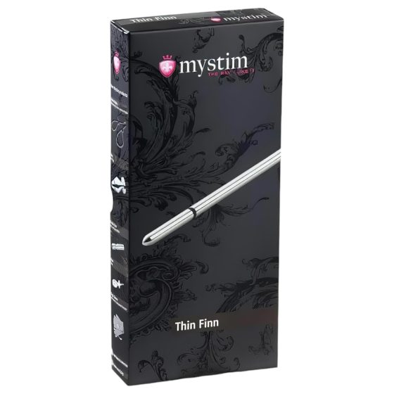 Mystim Thin Finn - Electro Stimulation Wand