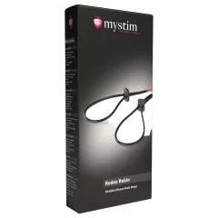 Mystim Rodeo Robin - Electro Penis & Scrotum Ring