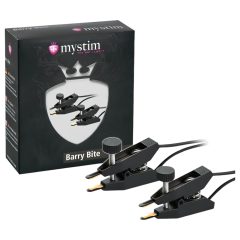 Mystim Barry Bite - Electro Clamp (Set of 2)