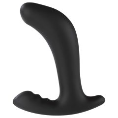 Mystim Twisting Tom - Black Electro Anal Dildo