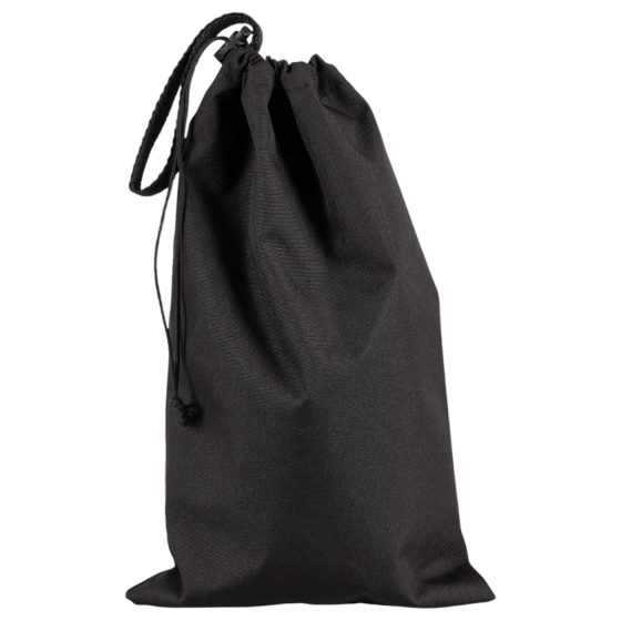Discreet Storage Bag for Intimate Toys (Black)