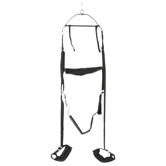 Bad Kitty - sex swing set (black)