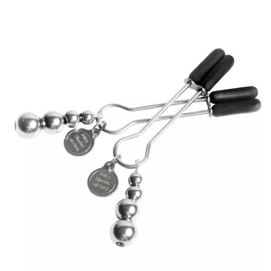 Fifty Shades of Grey - The Pinch - Nipple Clamp Set