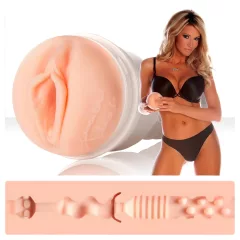 Jessica Drake Heavenly Fleshlight - Sensual Delight 