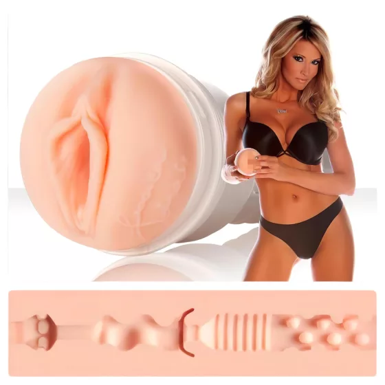 Jessica Drake Heavenly Fleshlight - Sensual Delight 
