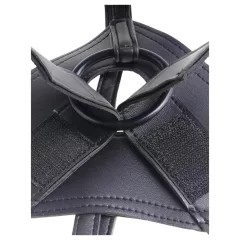 King Cock Strap-on 8 - Natural Dildo Attachment"