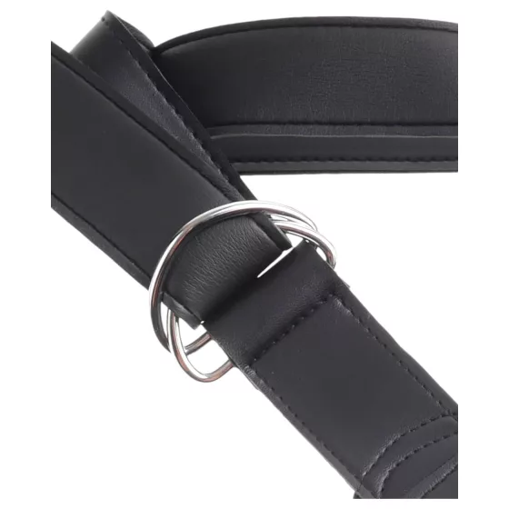 King Cock Strap-on 8 - Natural Dildo Attachment"