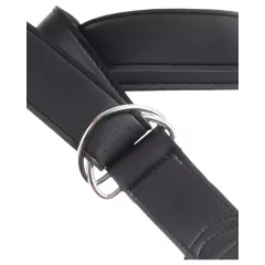 King Cock Strap-on 6 - Natural Dildo"