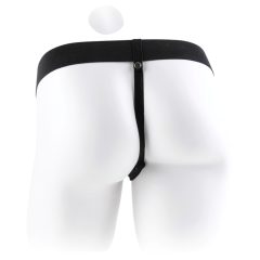 Fetish Strap-On 7 - Adjustable Dildo (Natural)