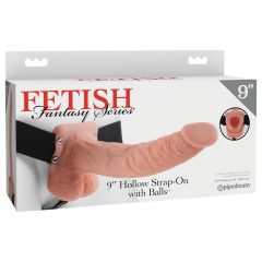 Fetish Strap-on 9 - Wearable Dildo (Natural)