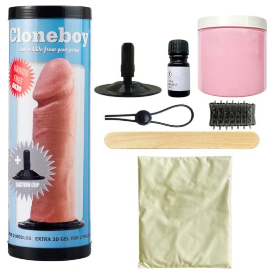 Cloneboy Customized Personal Dildo