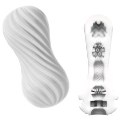 TENGA Flex - Male Pleasure Device (White)