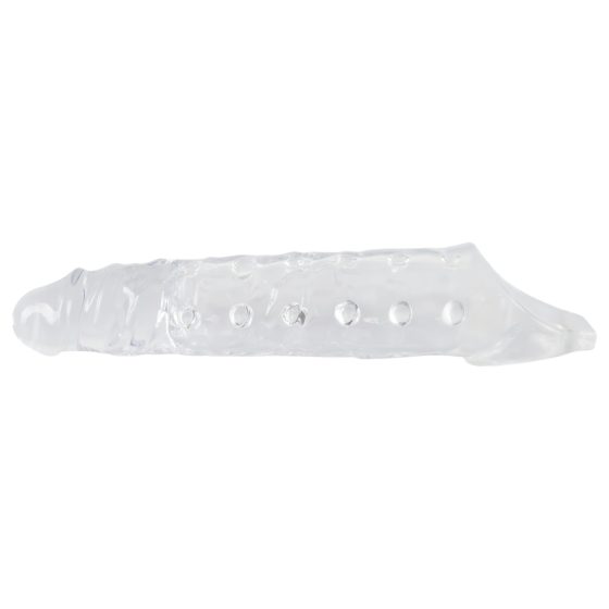 Crystal Skin - Beaded Extension Sleeve