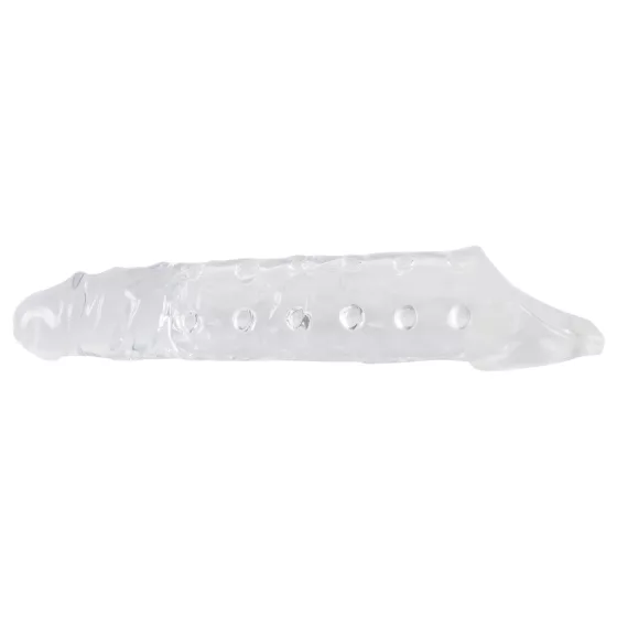 Crystal Skin - Beaded Extension Sleeve