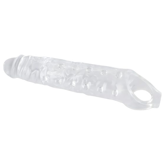 Crystal Skin - Beaded Extension Sleeve