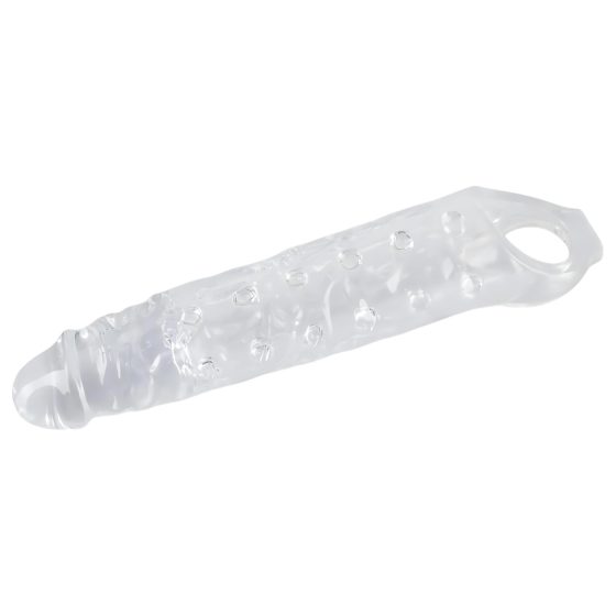 Crystal Skin - Beaded Extension Sleeve