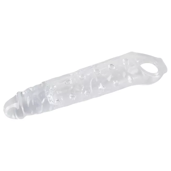 Crystal Skin - Beaded Extension Sleeve