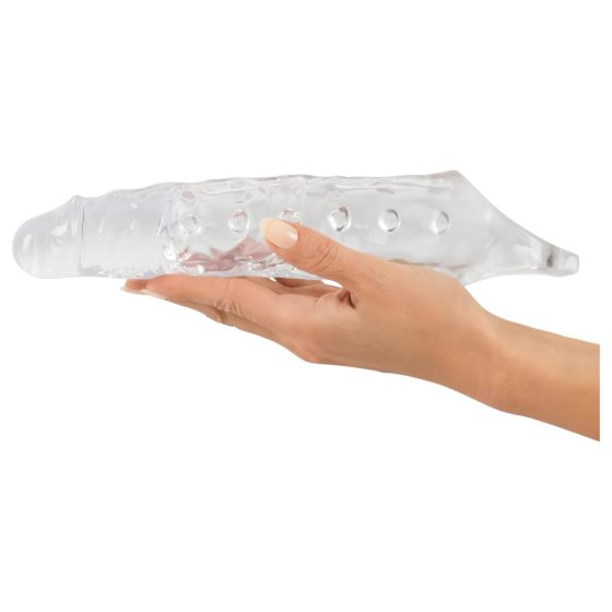 Crystal Skin - Beaded Extension Sleeve