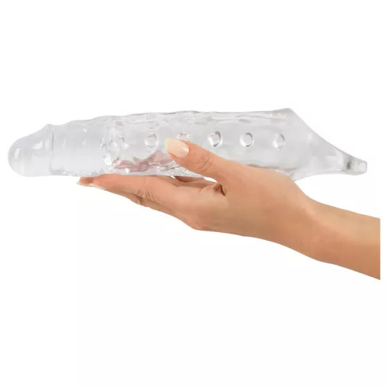Crystal Skin - Beaded Extension Sleeve