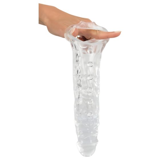 Crystal Skin - Beaded Extension Sleeve