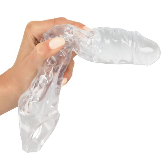 Crystal Skin - Beaded Extension Sleeve