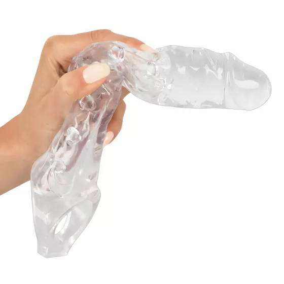 Crystal Skin - Beaded Extension Sleeve
