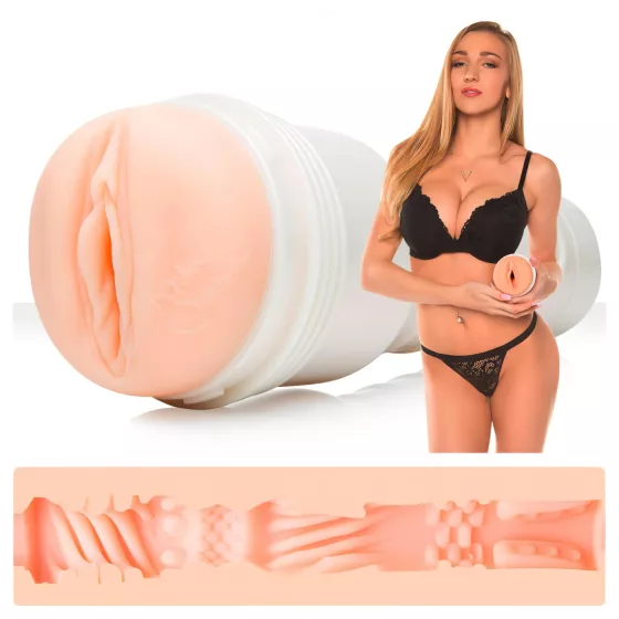Fleshlight Kendra Sunderland Angel - Vagina Stimulation Sleeve