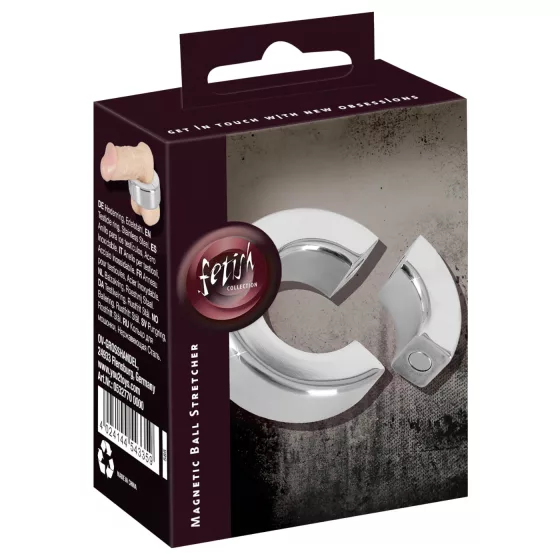 Sextreme - Heavy Magnetic Ball Stretcher (341g) 