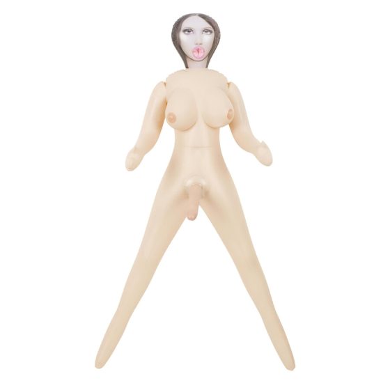 Lusting TRANS - Life-Size Transgender Doll