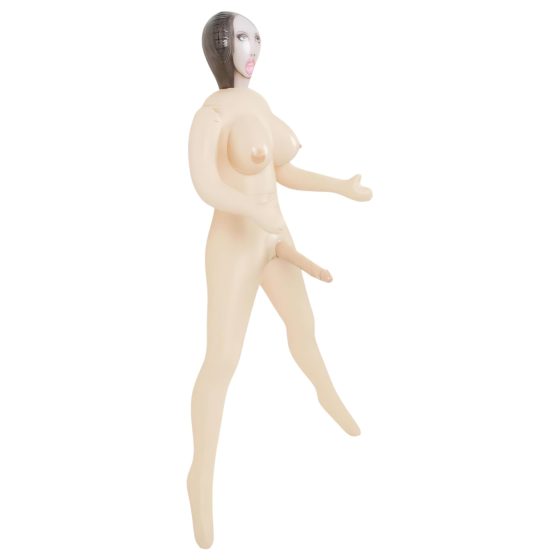 Lusting TRANS - Life-Size Transgender Doll