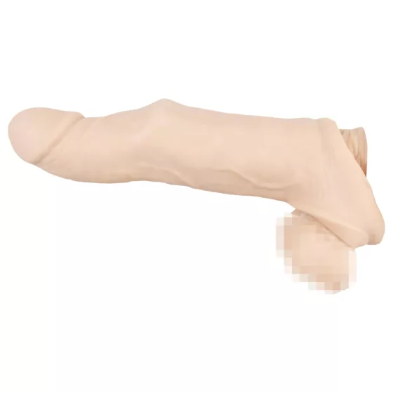 Nature Skin - Erection Ring Penis Extender Sleeve