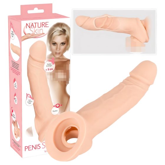 Nature Skin - Regal Ring Extension Sleeve