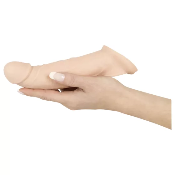 Nature Skin - Erection Ring Penis Extender Sleeve