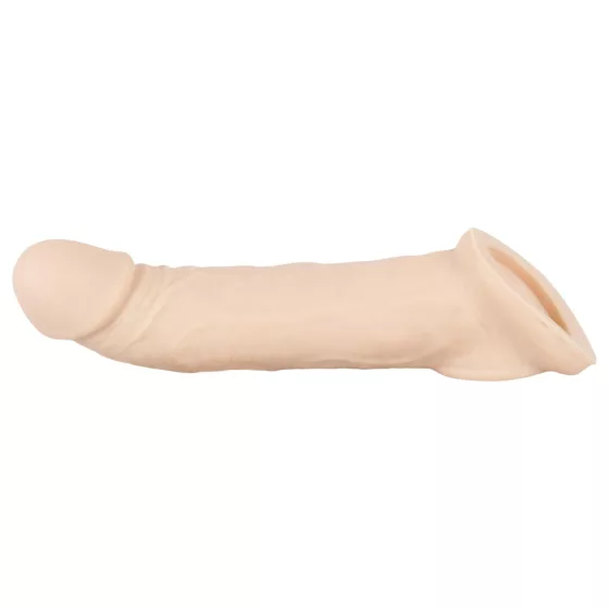 Nature Skin - Erection Ring Penis Extender Sleeve