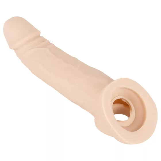 Nature Skin - Erection Ring Penis Extender Sleeve