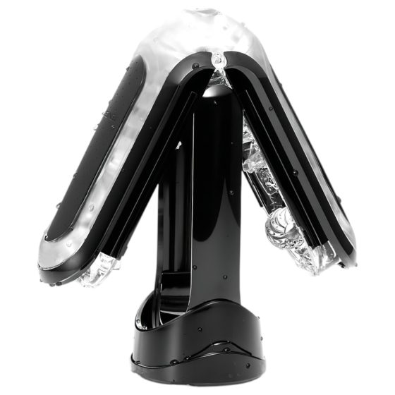 TENGA Flip Zero - Premium Male Massager (Black)