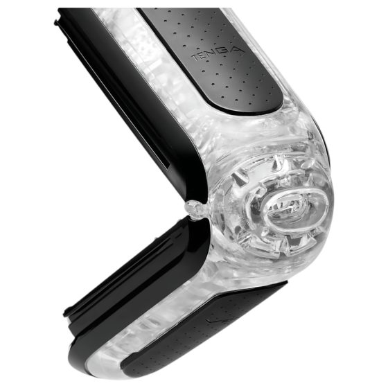 TENGA Flip Zero - Premium Male Massager (Black)