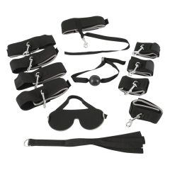   You2Toys - Bondage Board - Portable Restraint Kit (13-piece Set)
